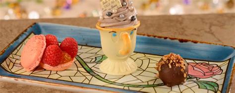 Surrender to the magic and indulge in the desserts at this mythical dessert bar